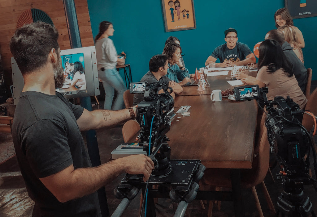 The Siete Foods Office: The BIG Question